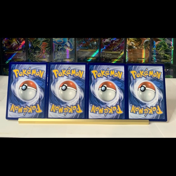 SOLD - Pokemon Card Lot / Bundle • All Black Star Rare Ninetales - Picture 6 of 6